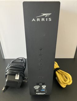 SBG6950AC2 Arris Surfboard | Cable Modem & Wi-Fi Router