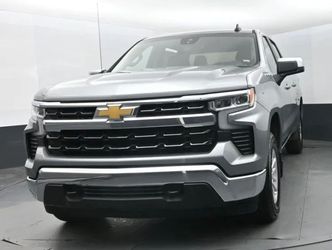 2025 Chevrolet Silverado 1500 Crew Cab