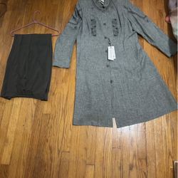 Brand New Still With Tags Modest Outfit For Women Made In Turkey It Comes With A Set With Pants  