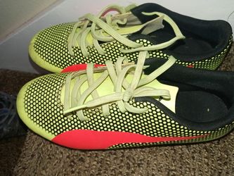 Puma cleats