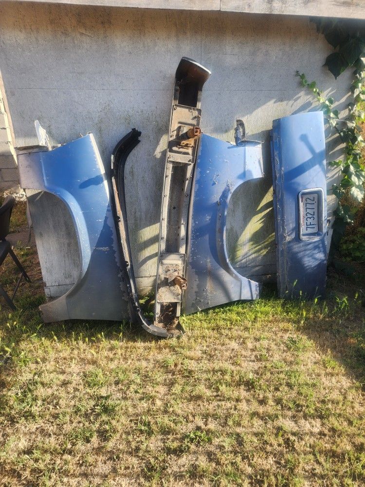 El Camino Parts