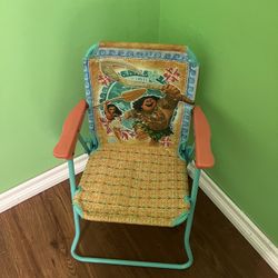Kids Moana Beach Chair 