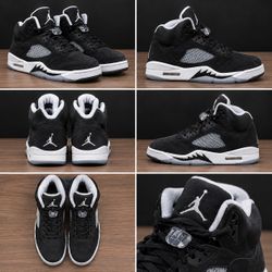 Jordan 5 Retro Oreo