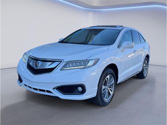 2016 Acura RDX