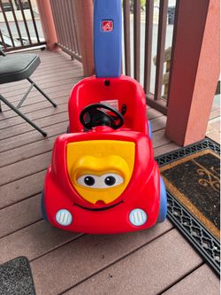 Step2 Push Around Buggy Kids Push Car