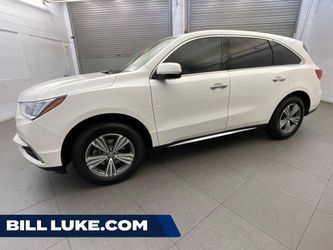 2019 Acura MDX