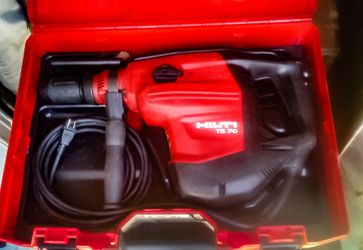 HILTI TE 70-AVR 120V Rotary Hammer