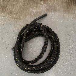 Rope And Bag