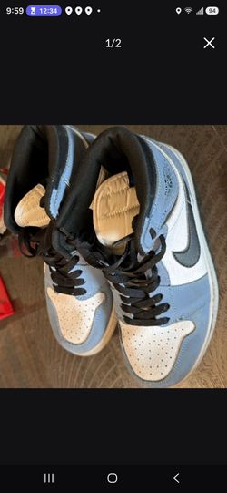 Nike air, size 9
