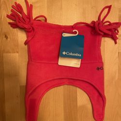 Little Girl Winter Cold Weather Columbia Hat 