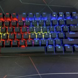 Steelseries Apex 9 TKL Gaming Keyboard 