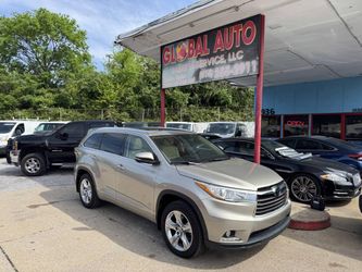 2015 Toyota Highlander