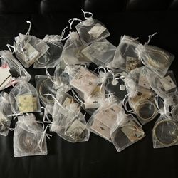 NWT 30+ Piece BUNDLE of Name Brand Statement Jewelry Pieces | Retail: $650.00+