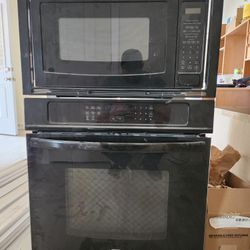 Kenmore Wall Oven