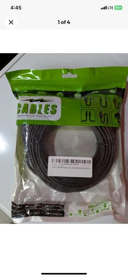 HDE USB 2.0 High-Speed Cable 50FT Male-to-Male – Top Quality, Durable