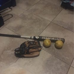 Softball Set