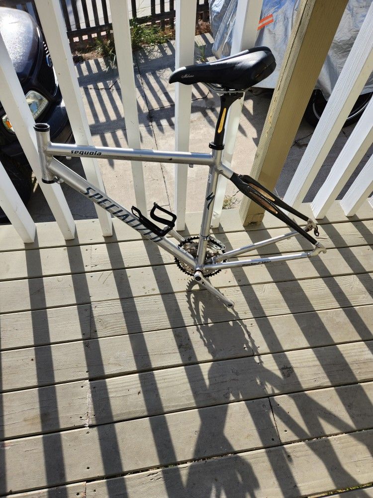 Specialized Sequoia Frame