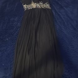 Long prom dress