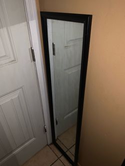 Mainstay Rectangle Mirror