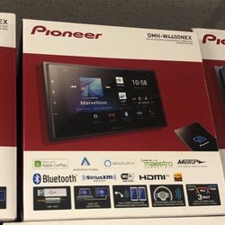 Pioneer Dmh-w4600nex On Sale Today!