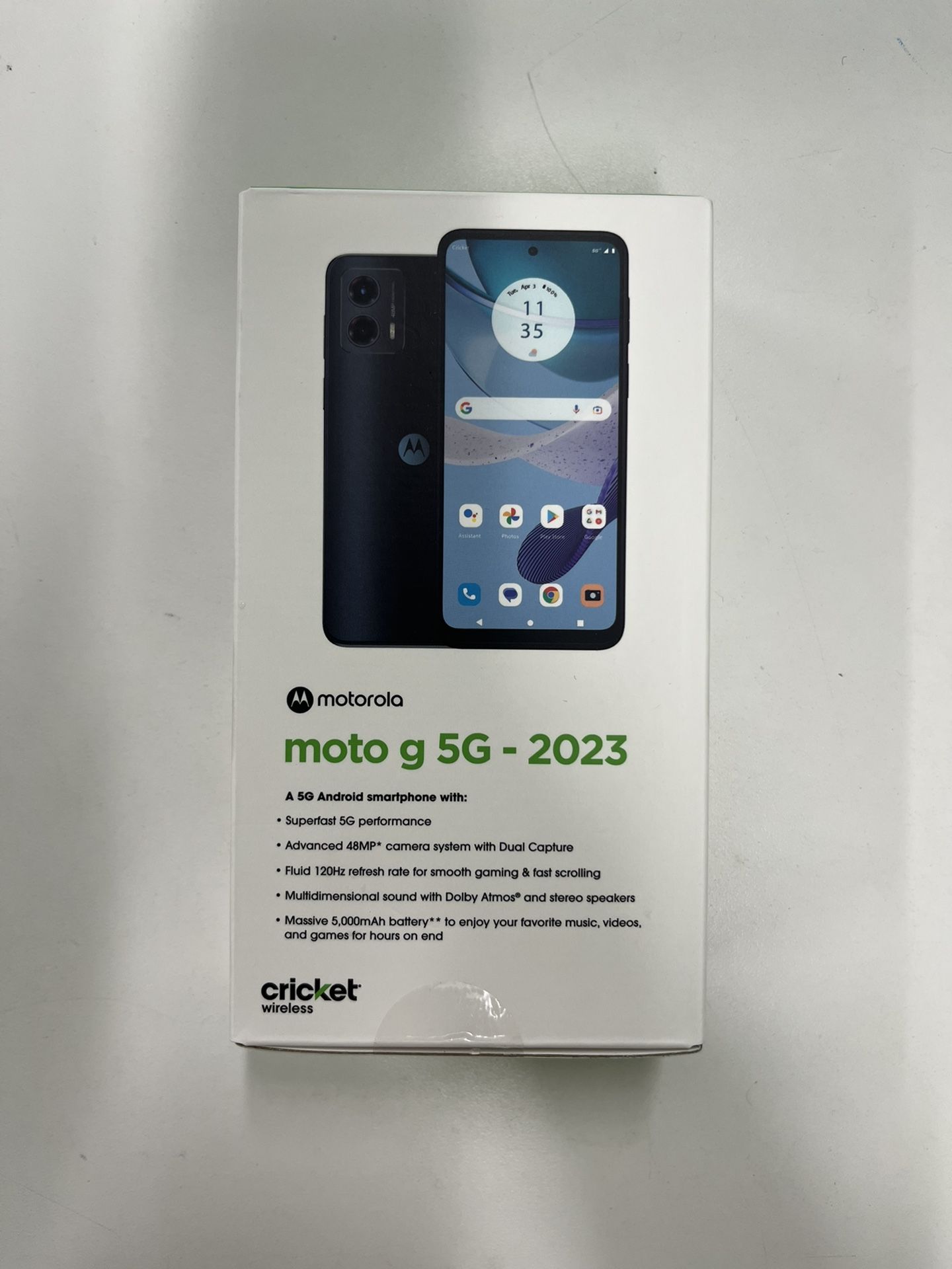 Moto G 5G 2023