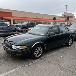 Buick Lesabre 
