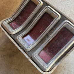 Classic Ford Mustang Light 