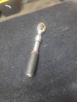 3/8 and1/4 extendable Socket wrench