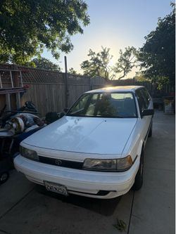 1991 Toyota Camry