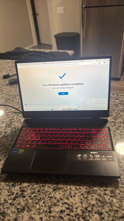 Gaming computer/pc barely used