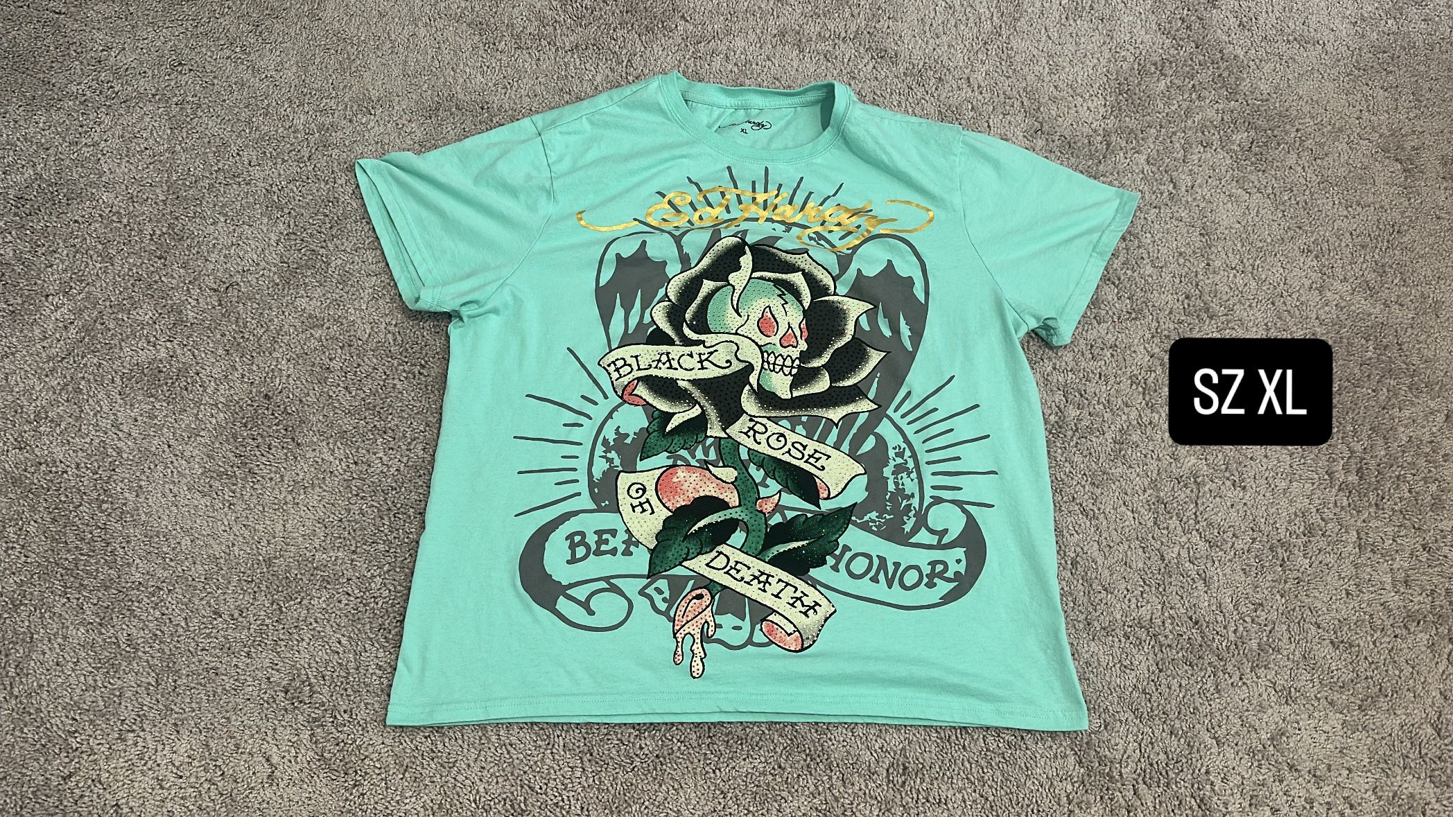 Ed Hardy Shirt