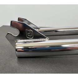 24” Dyno Cruiser 1996 1" Chrome Threaded Fork Bmx GT Nitro Schwinn