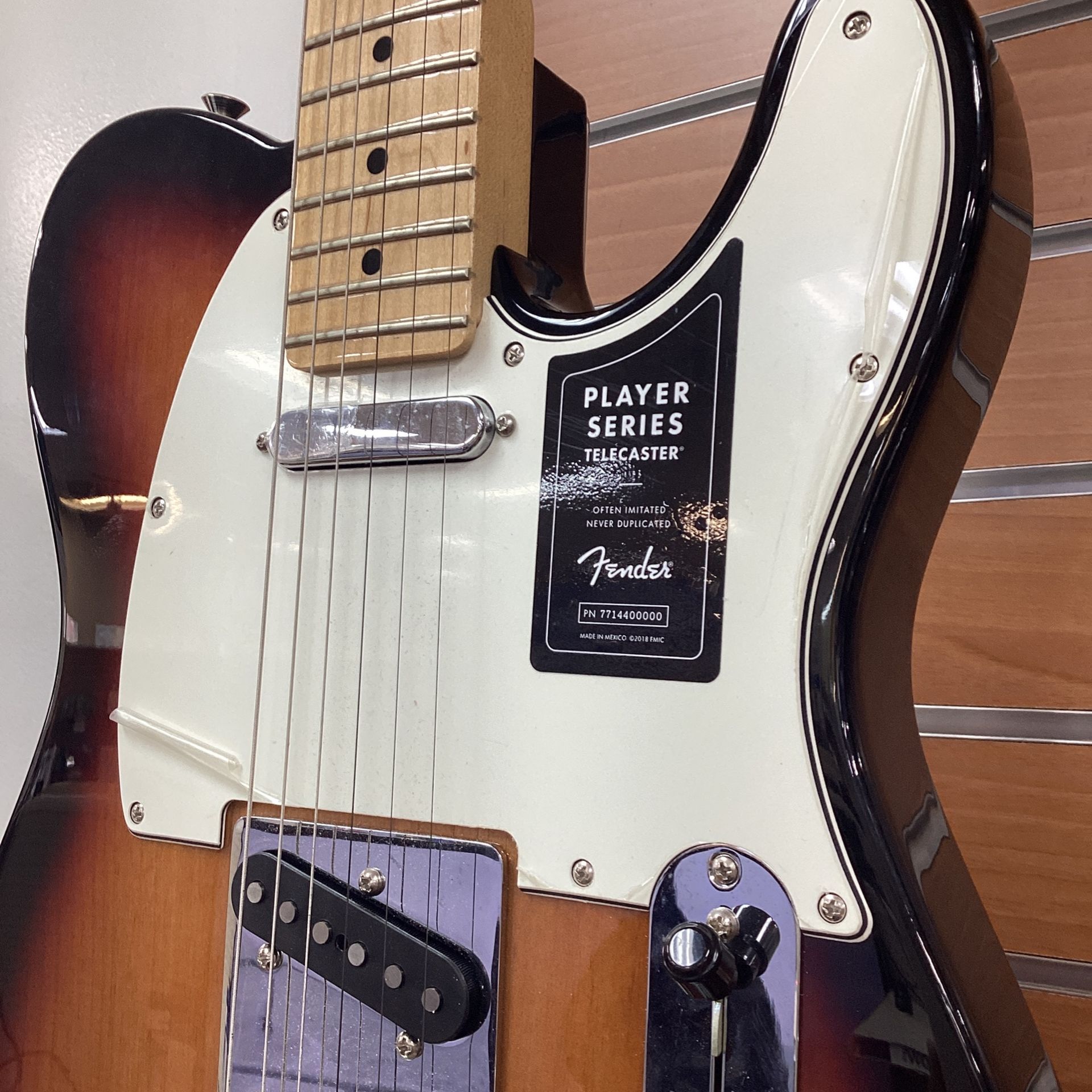 Fender Telecaster