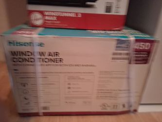 Hisense 450 Window Air Conditioner 10,000 BTU