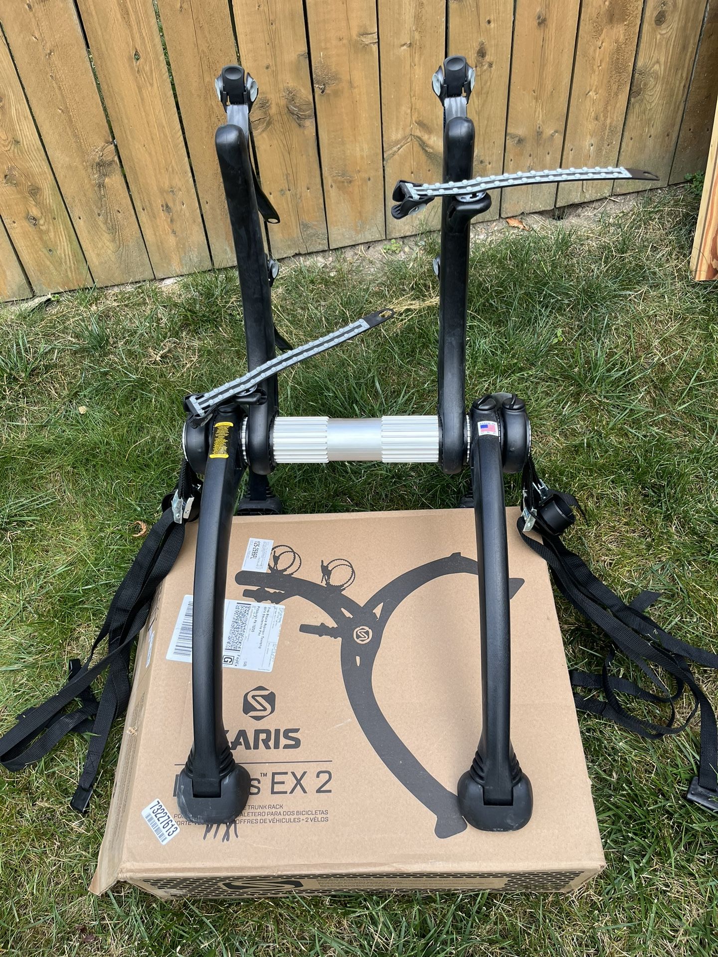 Bike Rack