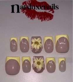 Custom Press ons - different lengths available