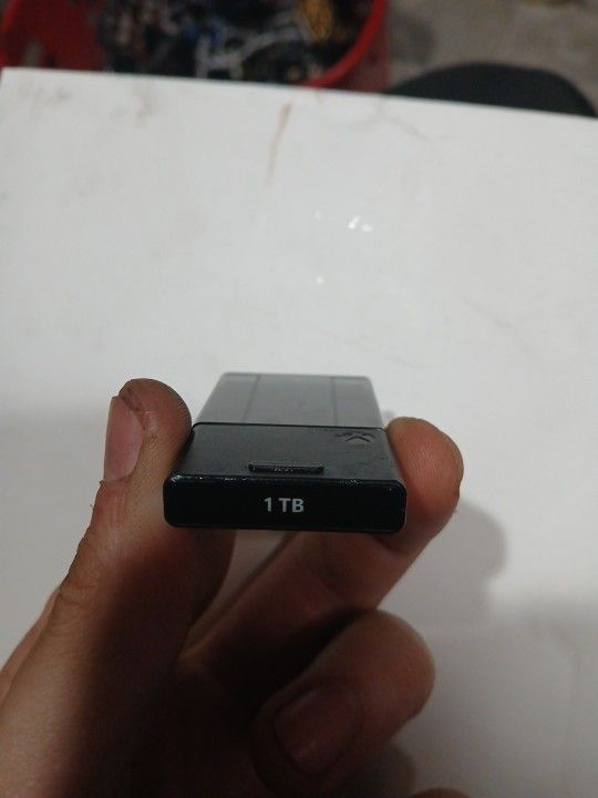 X-box 1TB Extension drive X/S compatible