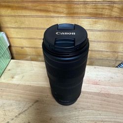 Canon Lens RF100-400MM F5.6
