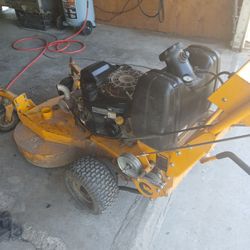 Mower
