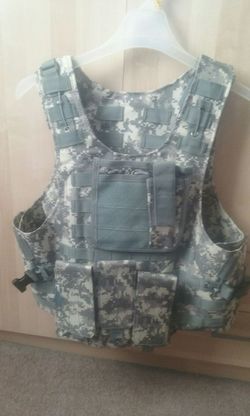 Nice military vest