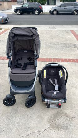 Chicco bravo 3 in one