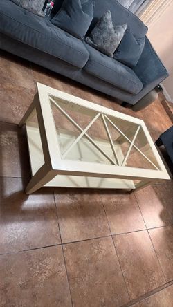 Coffee table