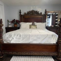 King Bed