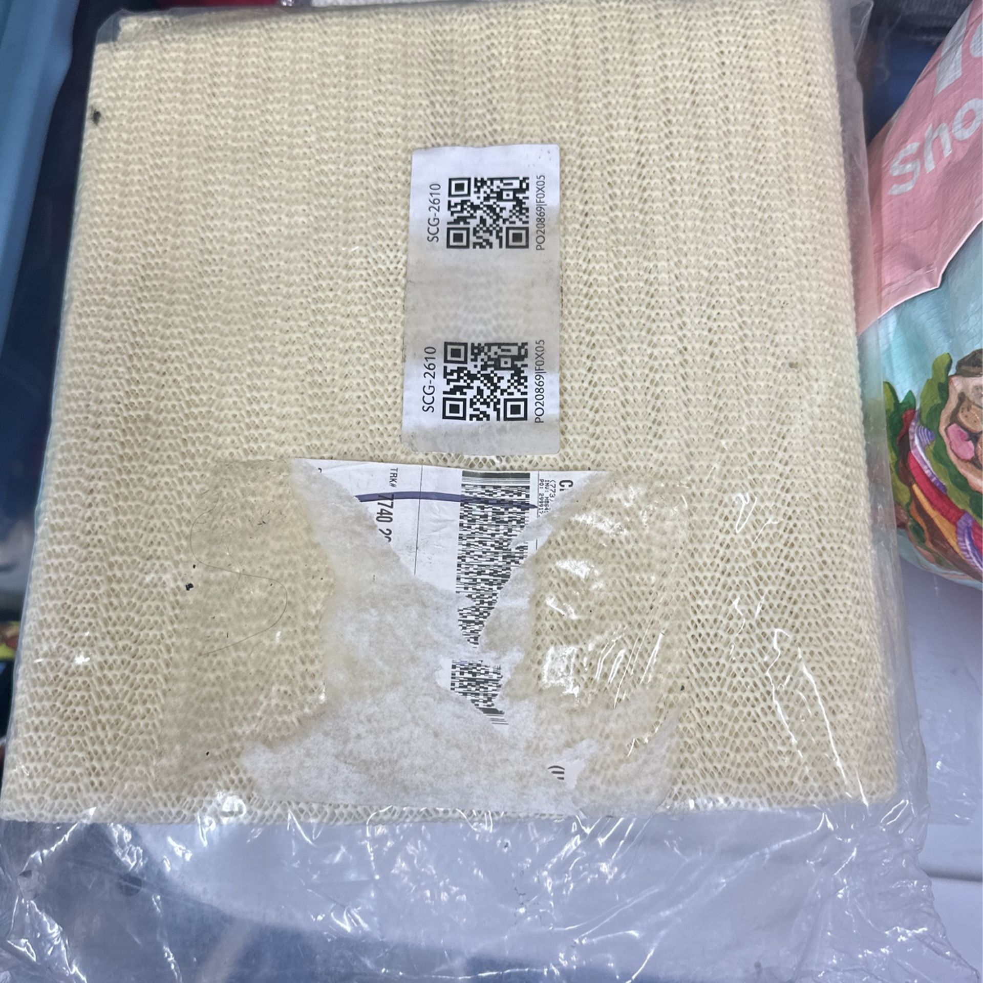 8x10 And 5x7 Rug Grippers New In Package 