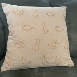 BRAND NEW DECORATIVE PILLOW 18x18