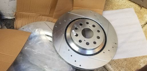 Brake Rotors Lexus LS 