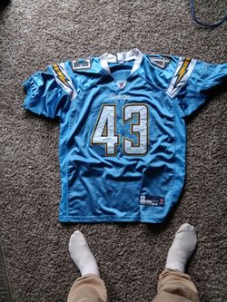 Darren Sproles #43 San Diego Chargers NFL Jersey