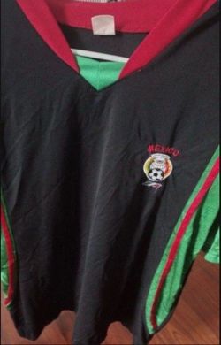Mexico 🇲🇽 Jersey Size XL adult
