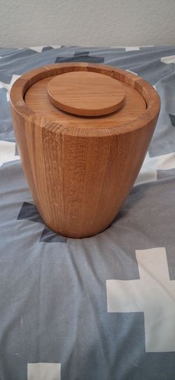 Wooden Ice bucket