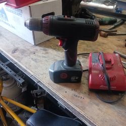 Snap On Drill